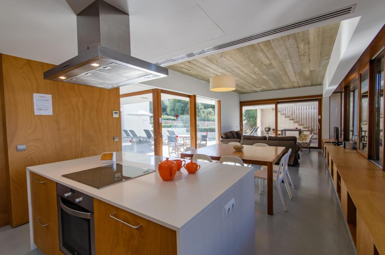 Villa Ses Alzines Sant Lluís Extérieur photo