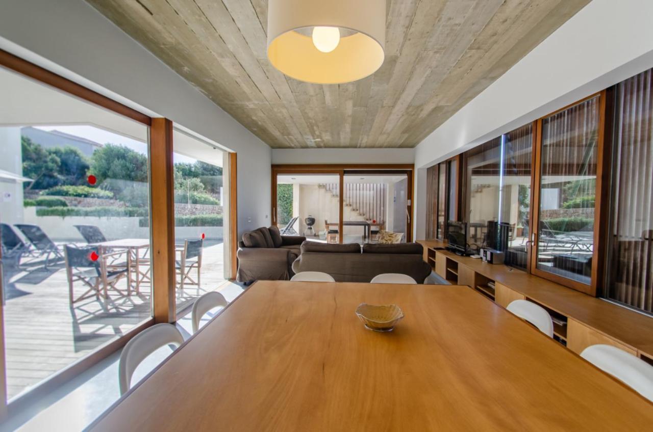 Villa Ses Alzines Sant Lluís Extérieur photo